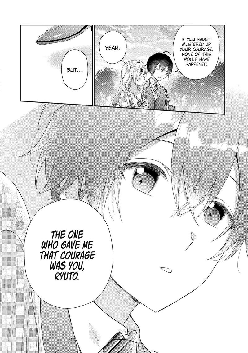 Keiken Zumi Na Kimi To Keiken Zero Na Ore Ga Otsukiai Suru Hanashi 28 35
