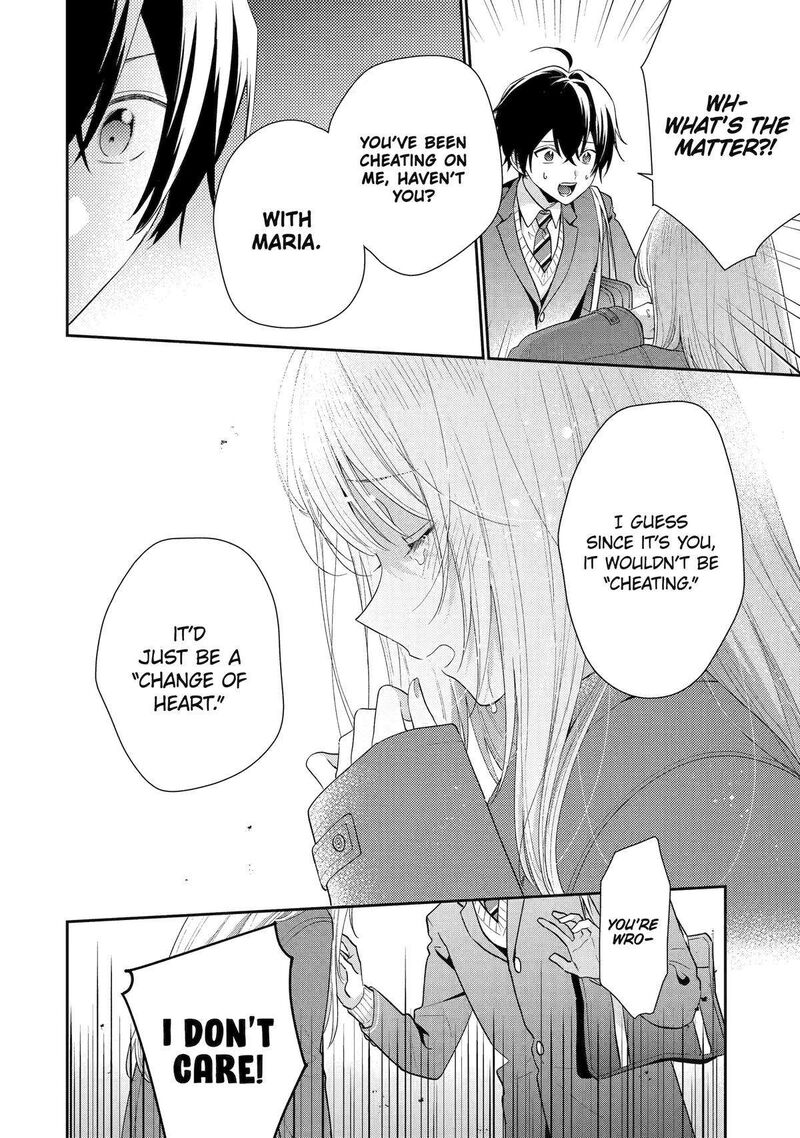 Keiken Zumi Na Kimi To Keiken Zero Na Ore Ga Otsukiai Suru Hanashi 28 4