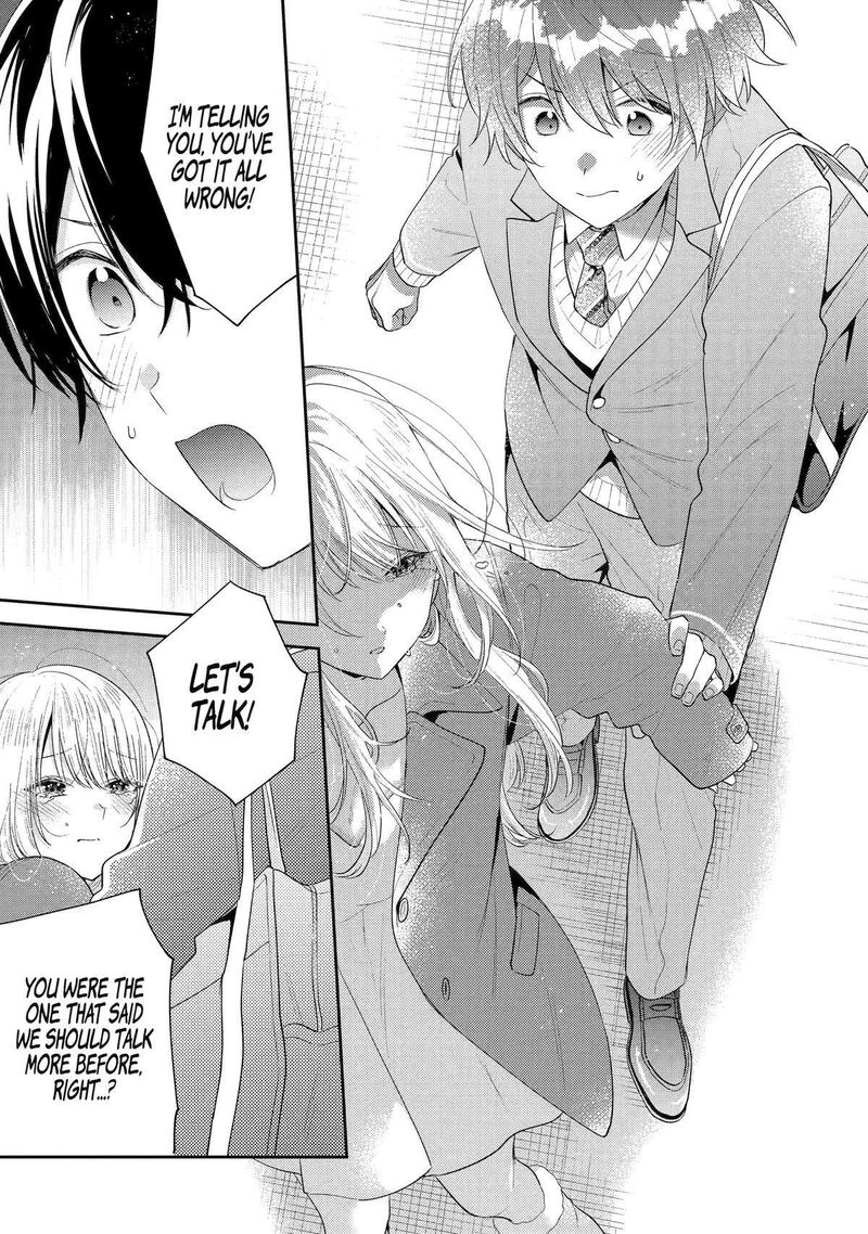 Keiken Zumi Na Kimi To Keiken Zero Na Ore Ga Otsukiai Suru Hanashi 28 7
