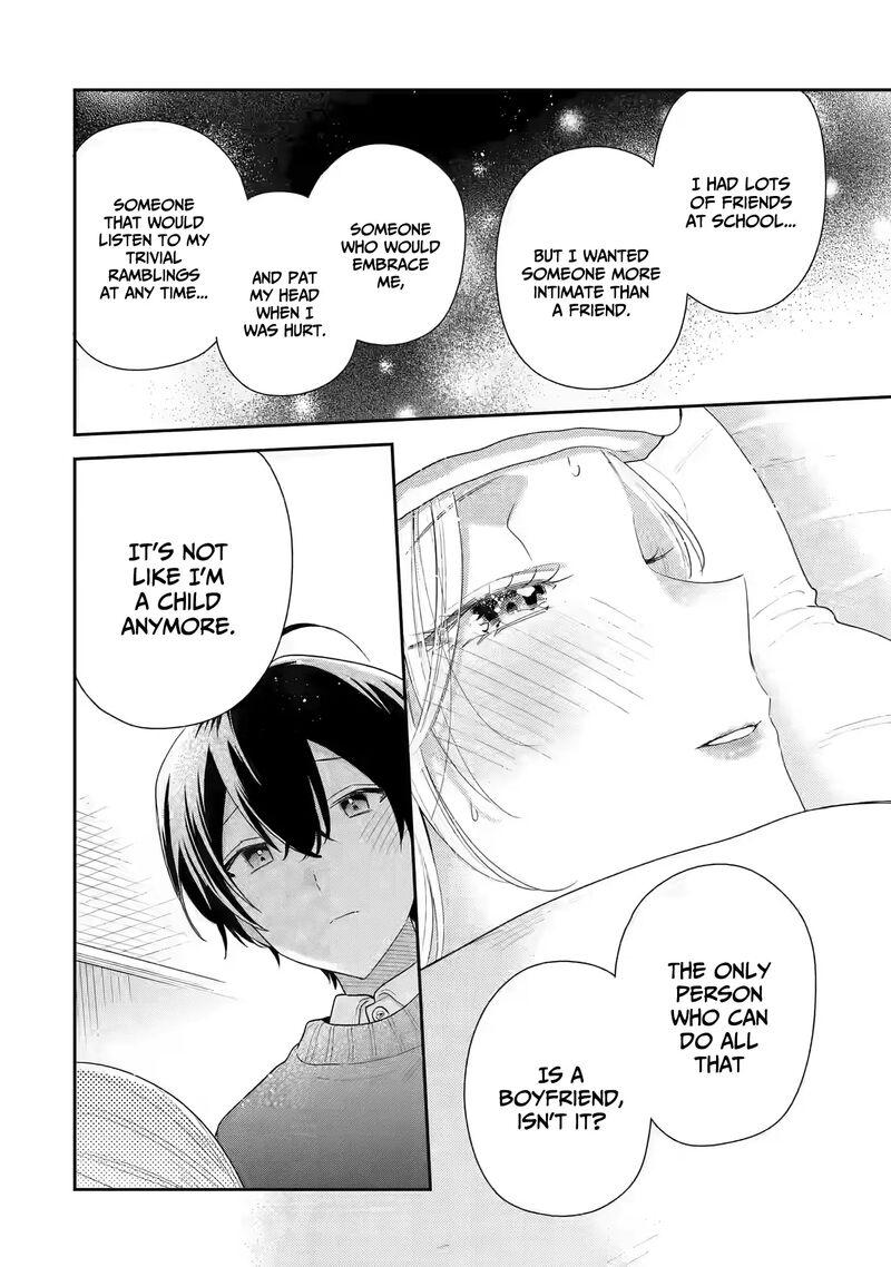 Keiken Zumi Na Kimi To Keiken Zero Na Ore Ga Otsukiai Suru Hanashi 30 13