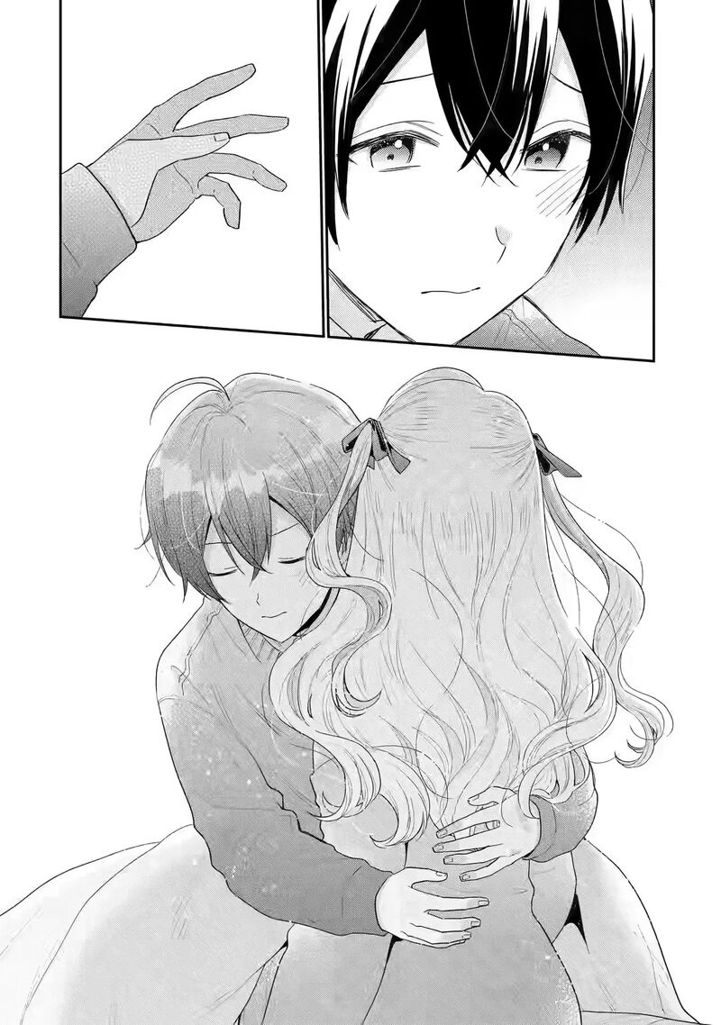 Keiken Zumi Na Kimi To Keiken Zero Na Ore Ga Otsukiai Suru Hanashi 30 15