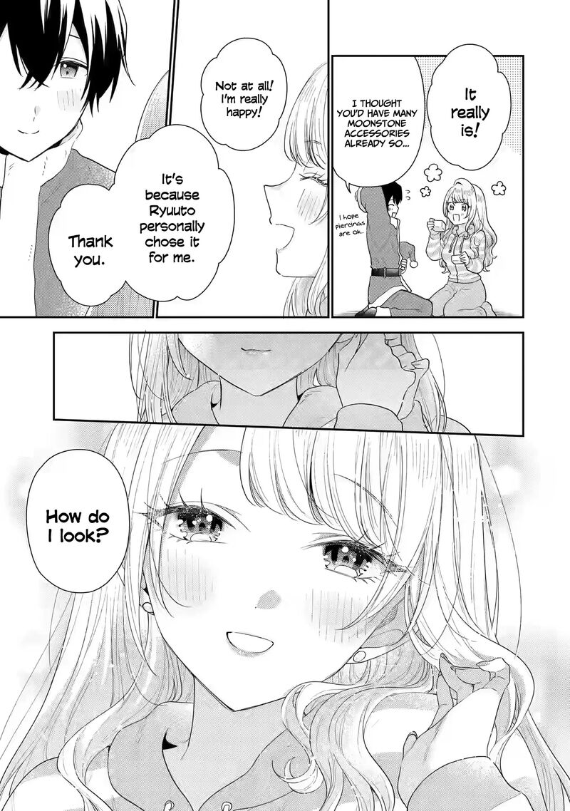 Keiken Zumi Na Kimi To Keiken Zero Na Ore Ga Otsukiai Suru Hanashi 30 30