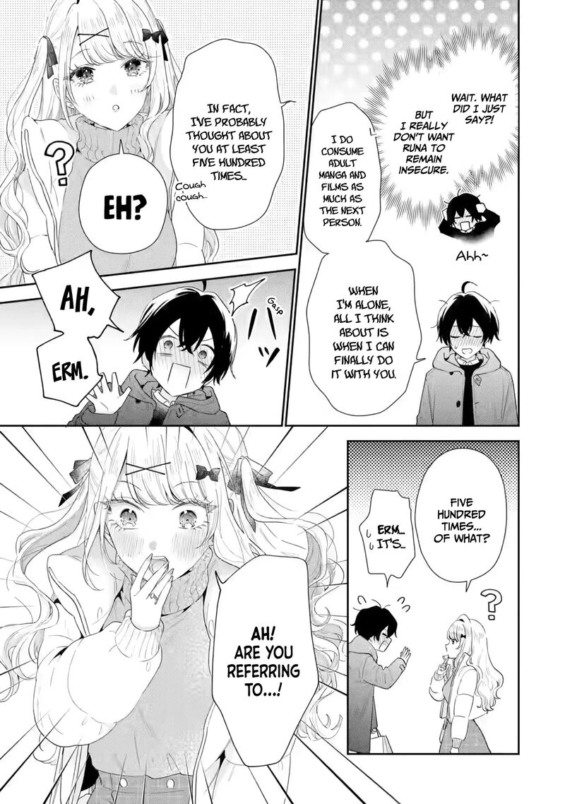 Keiken Zumi Na Kimi To Keiken Zero Na Ore Ga Otsukiai Suru Hanashi 34 10