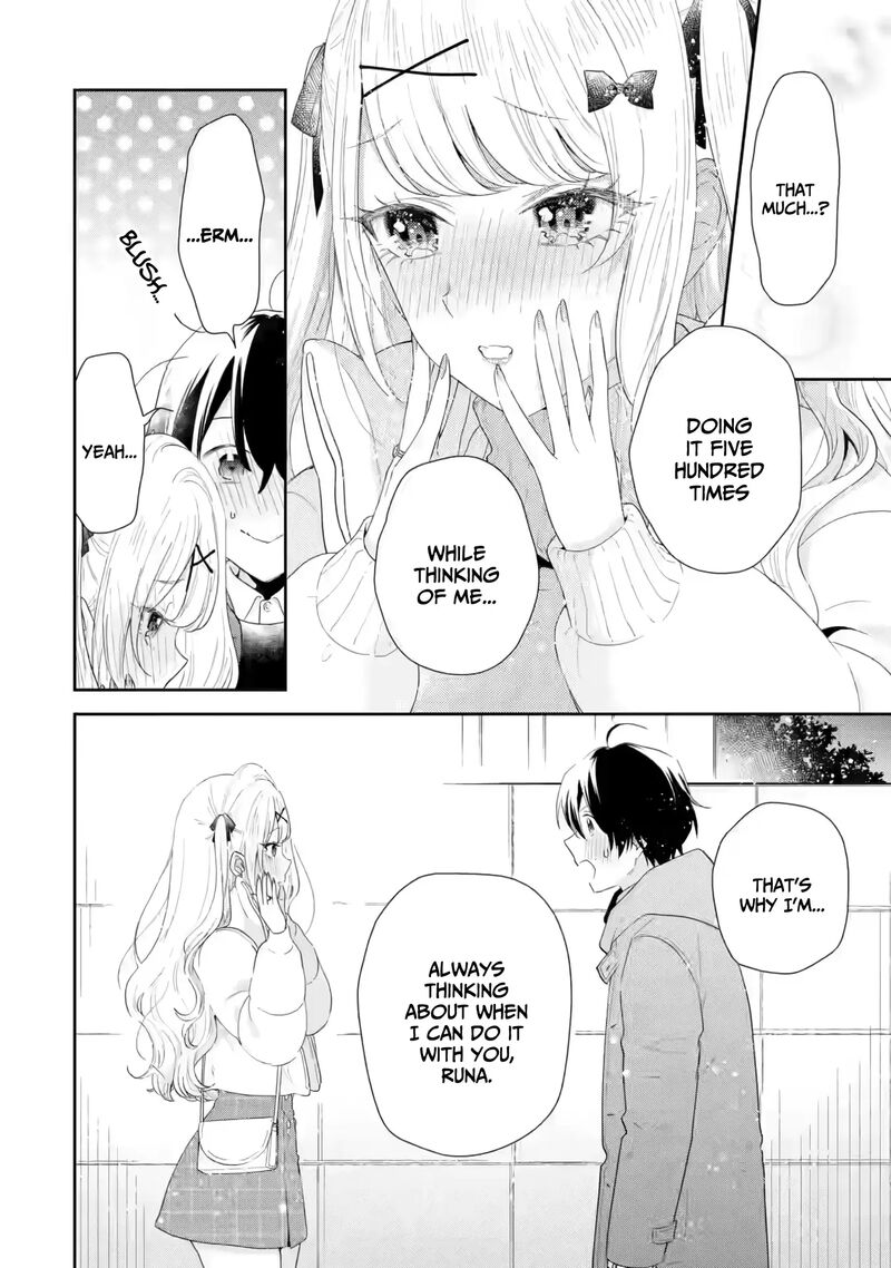 Keiken Zumi Na Kimi To Keiken Zero Na Ore Ga Otsukiai Suru Hanashi 34 11