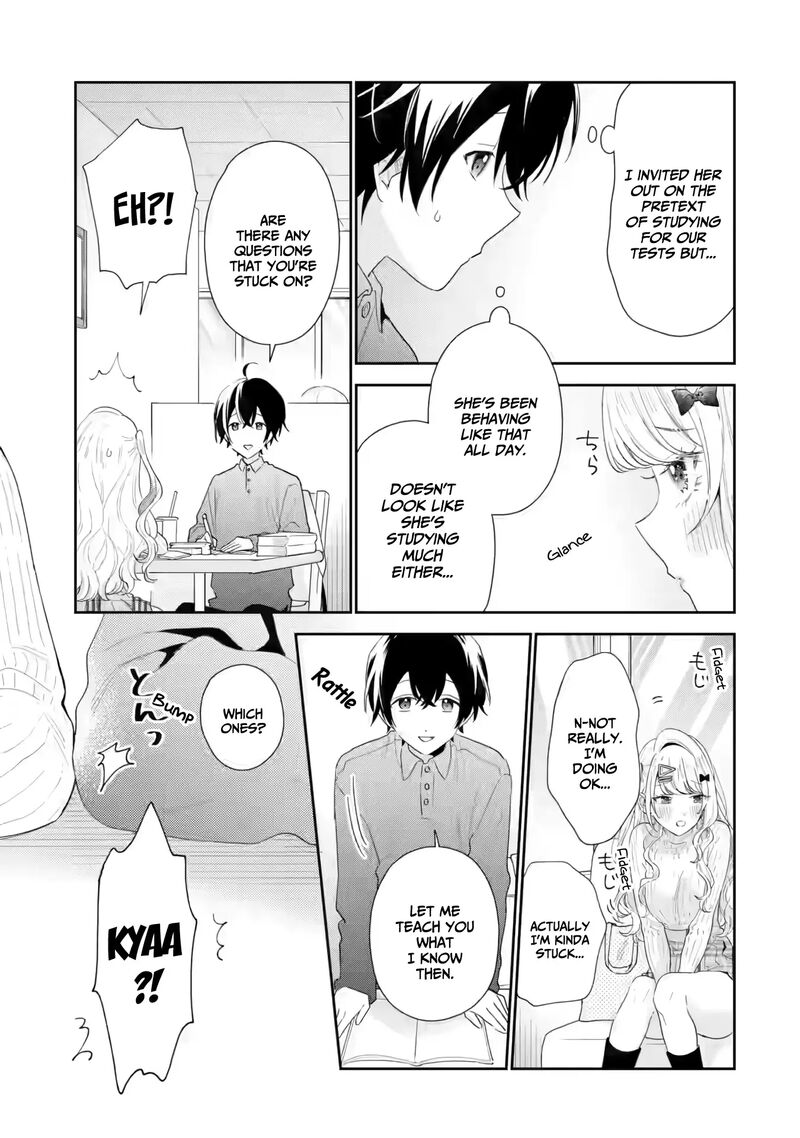 Keiken Zumi Na Kimi To Keiken Zero Na Ore Ga Otsukiai Suru Hanashi 34 14