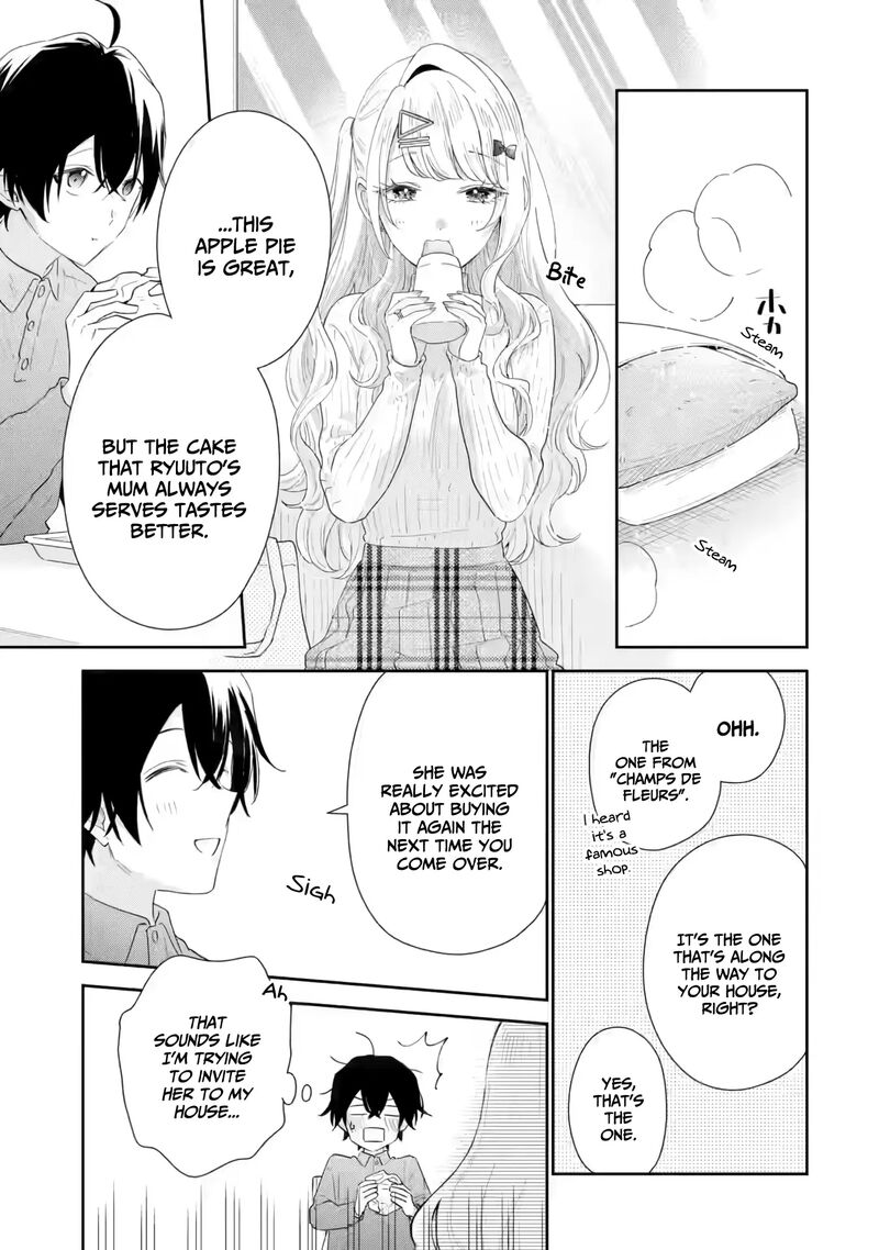 Keiken Zumi Na Kimi To Keiken Zero Na Ore Ga Otsukiai Suru Hanashi 34 16