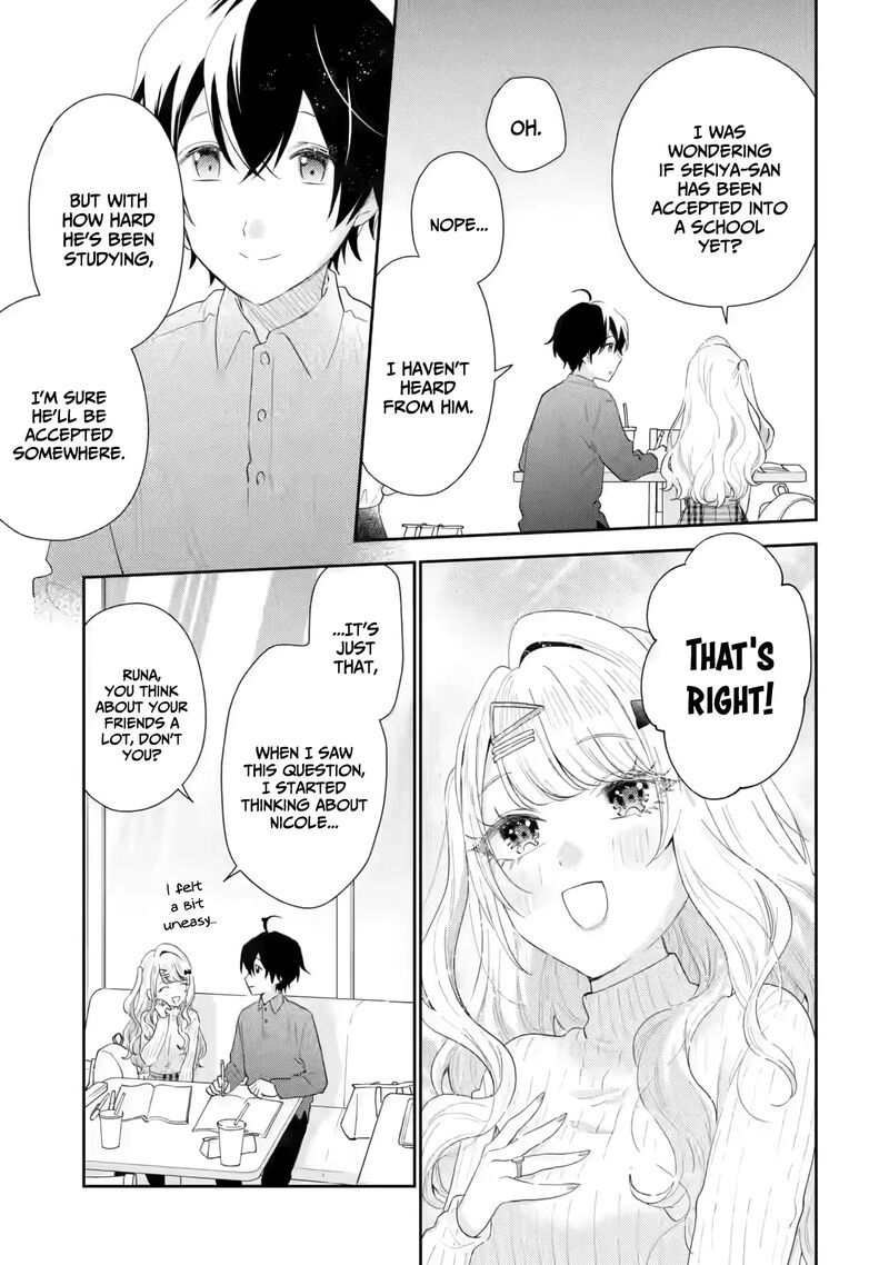 Keiken Zumi Na Kimi To Keiken Zero Na Ore Ga Otsukiai Suru Hanashi 34 20