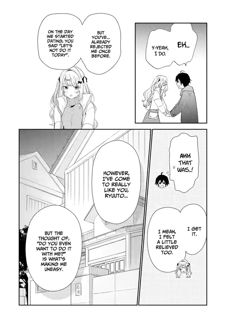 Keiken Zumi Na Kimi To Keiken Zero Na Ore Ga Otsukiai Suru Hanashi 34 7
