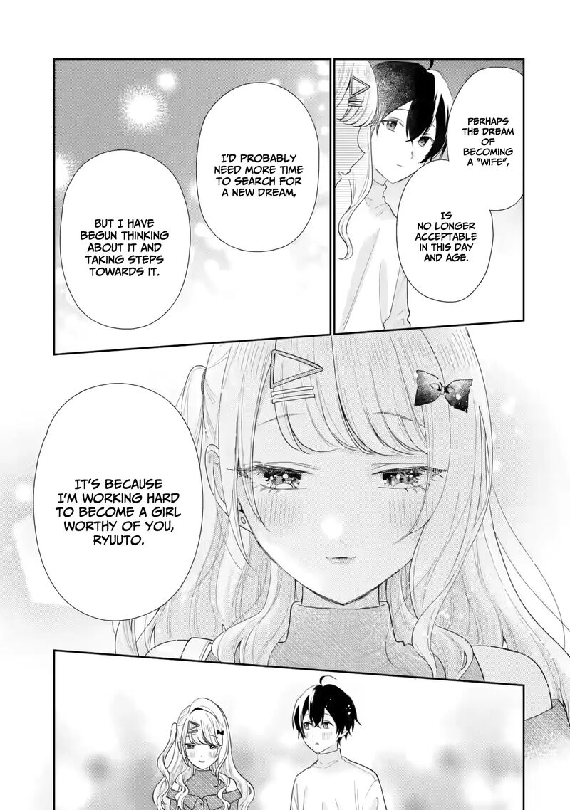 Keiken Zumi Na Kimi To Keiken Zero Na Ore Ga Otsukiai Suru Hanashi 35 28