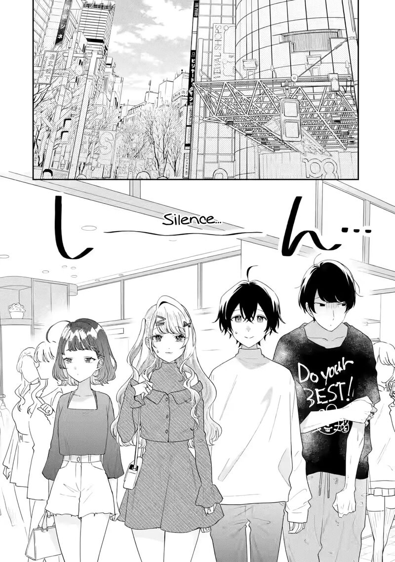 Keiken Zumi Na Kimi To Keiken Zero Na Ore Ga Otsukiai Suru Hanashi 35 3
