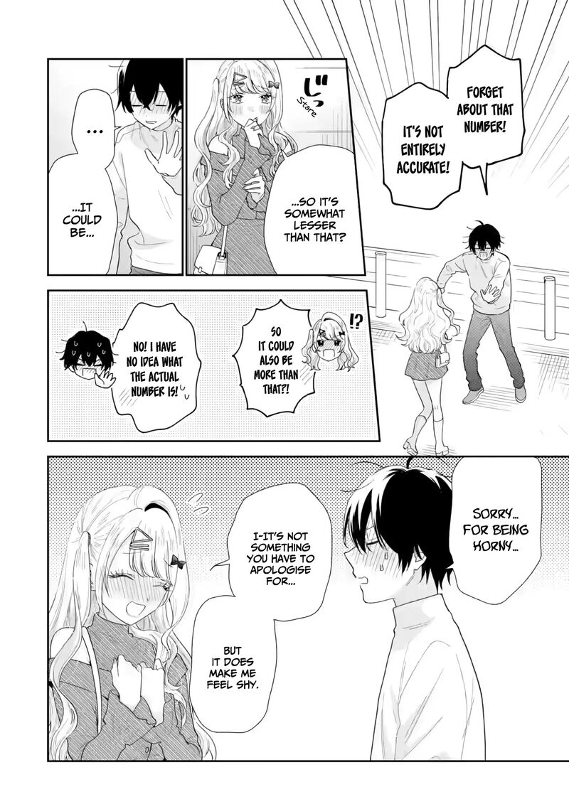 Keiken Zumi Na Kimi To Keiken Zero Na Ore Ga Otsukiai Suru Hanashi 35 33