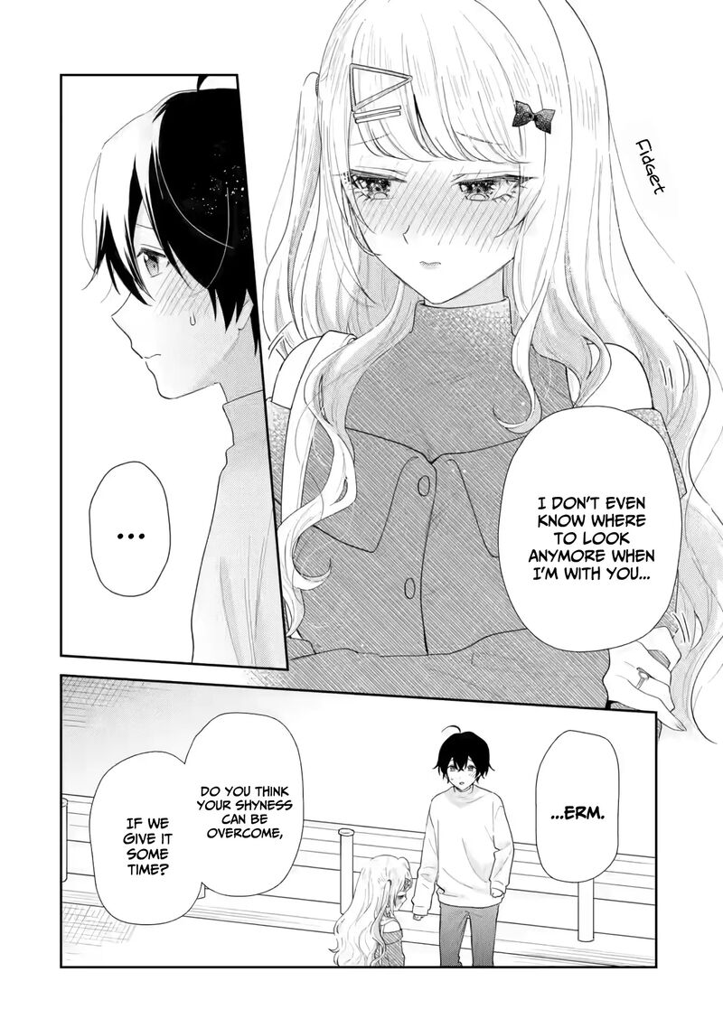 Keiken Zumi Na Kimi To Keiken Zero Na Ore Ga Otsukiai Suru Hanashi 35 35