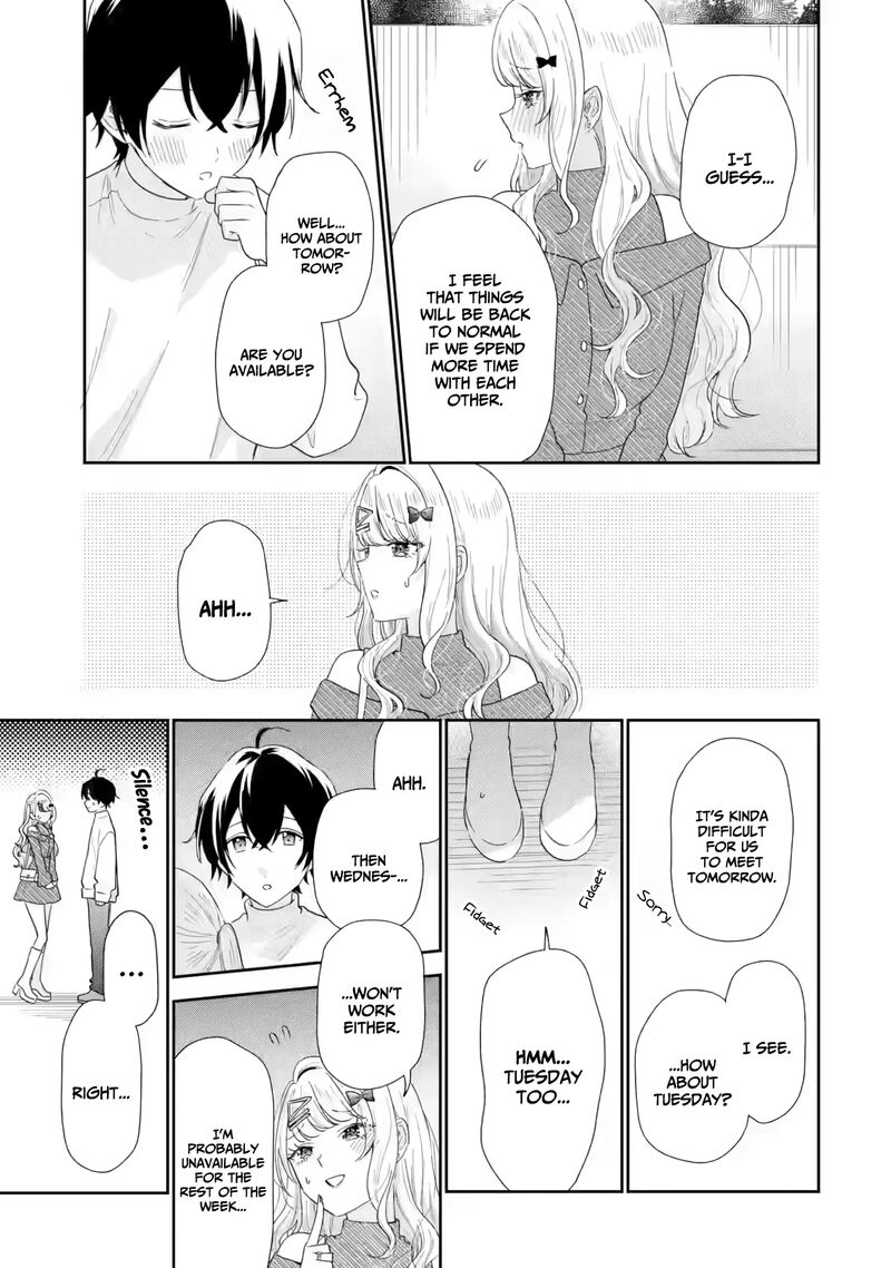 Keiken Zumi Na Kimi To Keiken Zero Na Ore Ga Otsukiai Suru Hanashi 35 36
