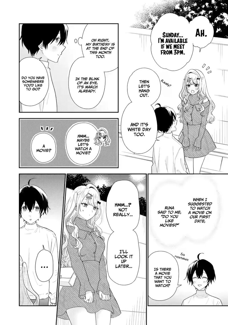 Keiken Zumi Na Kimi To Keiken Zero Na Ore Ga Otsukiai Suru Hanashi 35 37