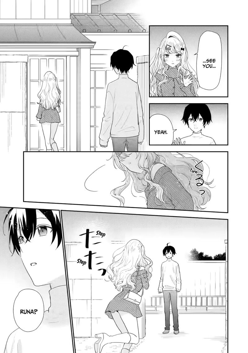 Keiken Zumi Na Kimi To Keiken Zero Na Ore Ga Otsukiai Suru Hanashi 35 38