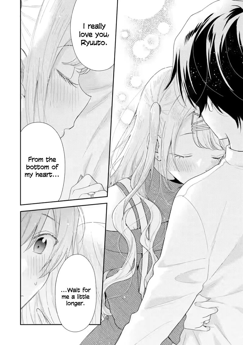 Keiken Zumi Na Kimi To Keiken Zero Na Ore Ga Otsukiai Suru Hanashi 35 39