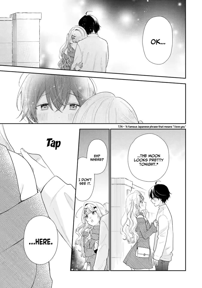 Keiken Zumi Na Kimi To Keiken Zero Na Ore Ga Otsukiai Suru Hanashi 35 40