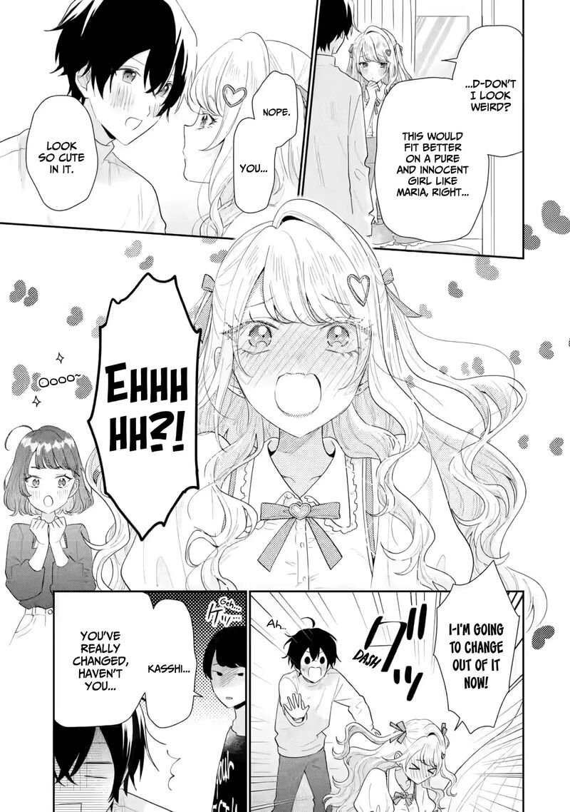 Keiken Zumi Na Kimi To Keiken Zero Na Ore Ga Otsukiai Suru Hanashi 35 8