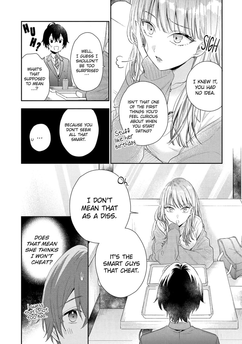 Keiken Zumi Na Kimi To Keiken Zero Na Ore Ga Otsukiai Suru Hanashi 4 15