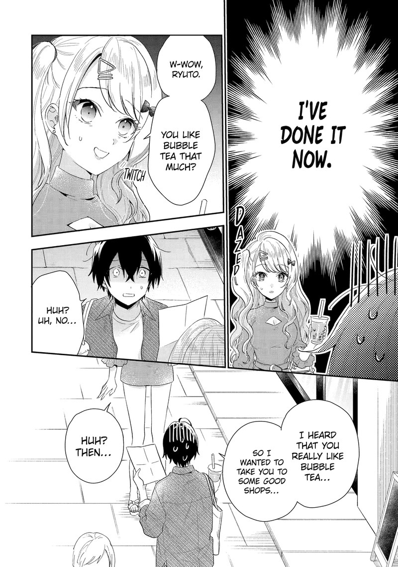 Keiken Zumi Na Kimi To Keiken Zero Na Ore Ga Otsukiai Suru Hanashi 4 32