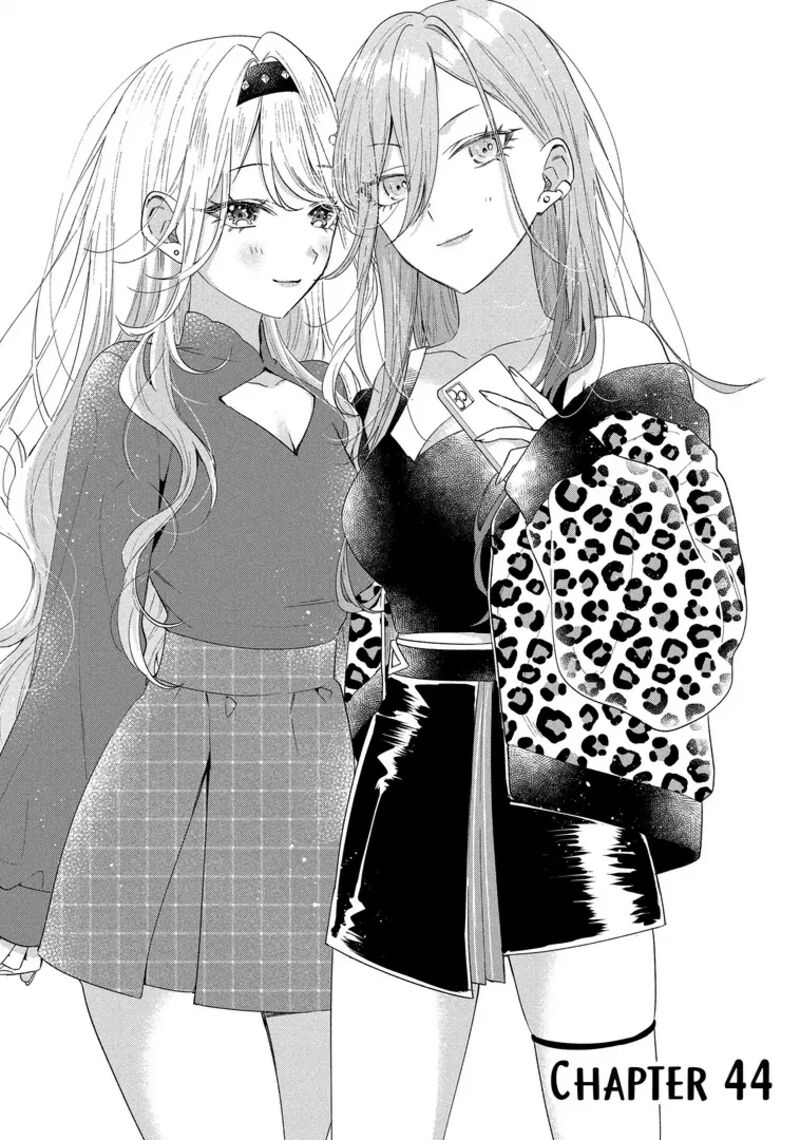 Keiken Zumi Na Kimi To Keiken Zero Na Ore Ga Otsukiai Suru Hanashi 44a 1