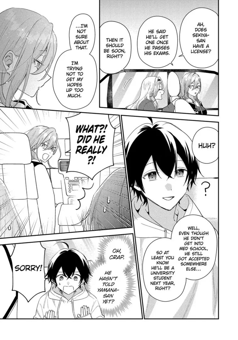 Keiken Zumi Na Kimi To Keiken Zero Na Ore Ga Otsukiai Suru Hanashi 44a 7