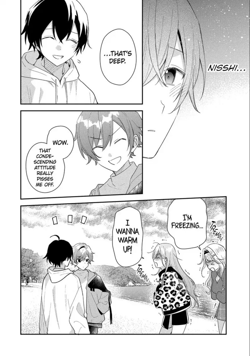 Keiken Zumi Na Kimi To Keiken Zero Na Ore Ga Otsukiai Suru Hanashi 44b 4