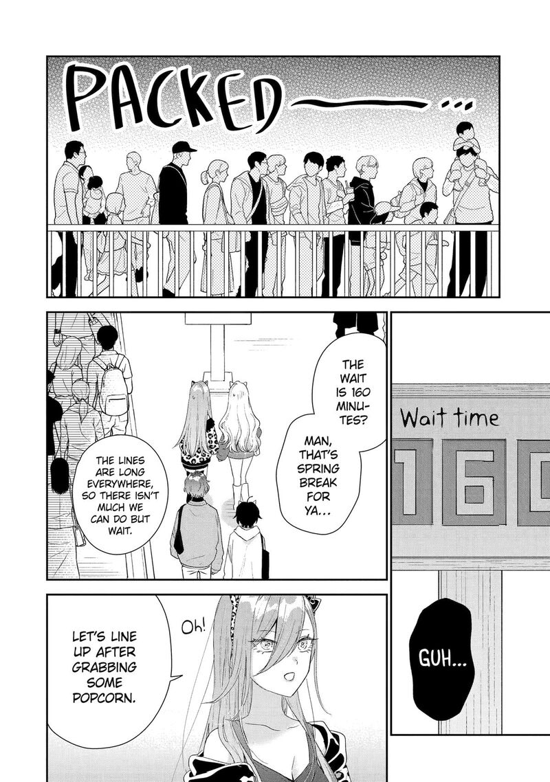 Keiken Zumi Na Kimi To Keiken Zero Na Ore Ga Otsukiai Suru Hanashi 45 12