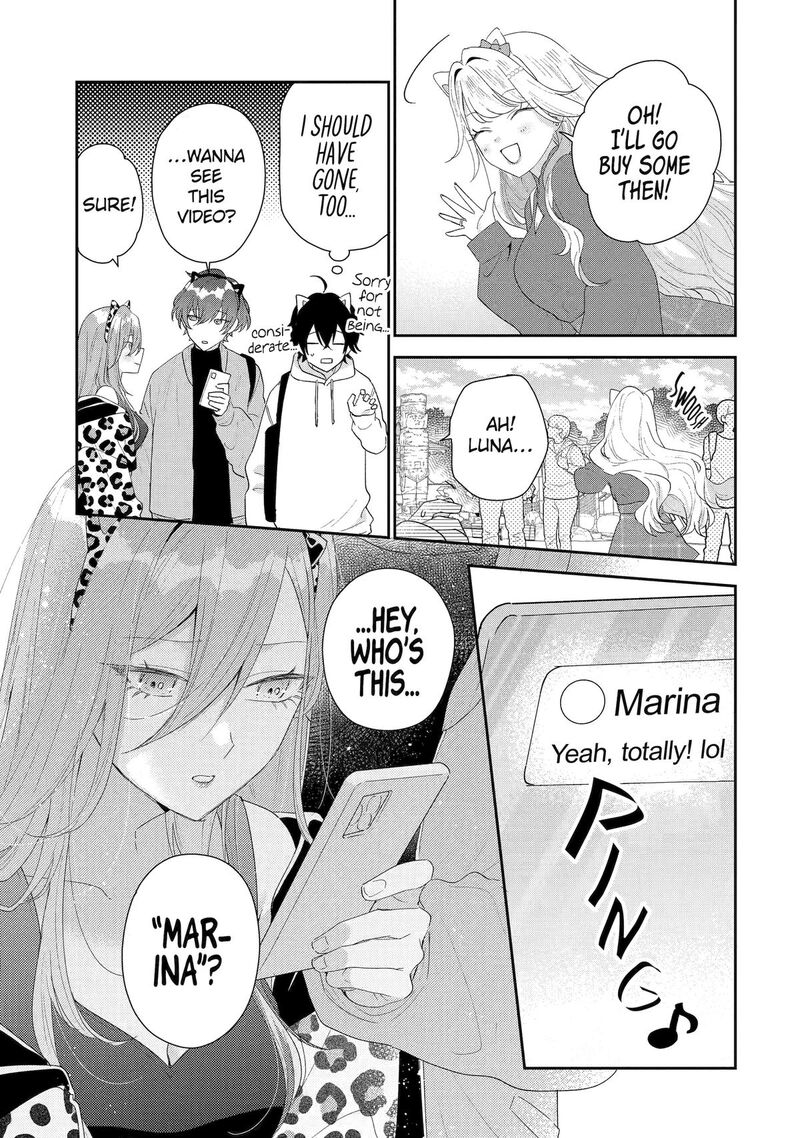 Keiken Zumi Na Kimi To Keiken Zero Na Ore Ga Otsukiai Suru Hanashi 45 13