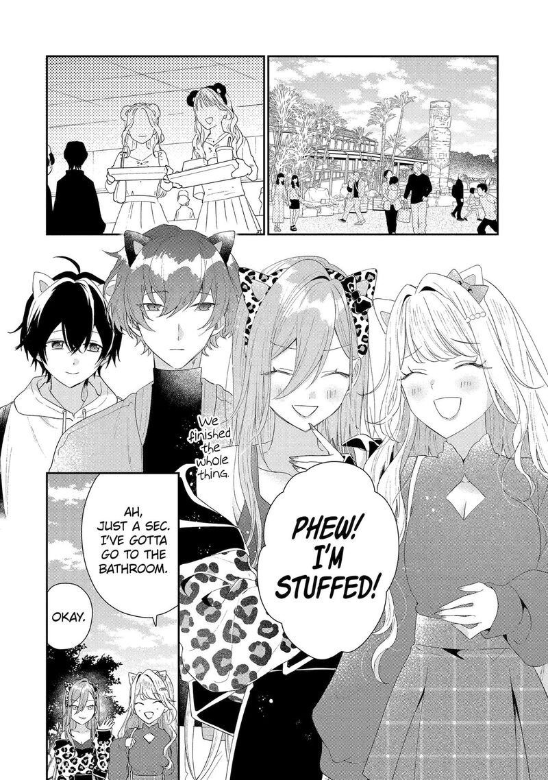 Keiken Zumi Na Kimi To Keiken Zero Na Ore Ga Otsukiai Suru Hanashi 45 16