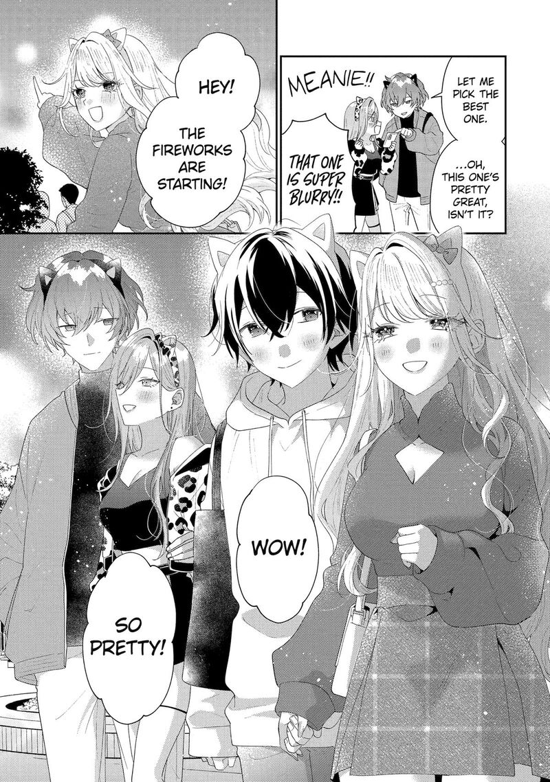 Keiken Zumi Na Kimi To Keiken Zero Na Ore Ga Otsukiai Suru Hanashi 45 25