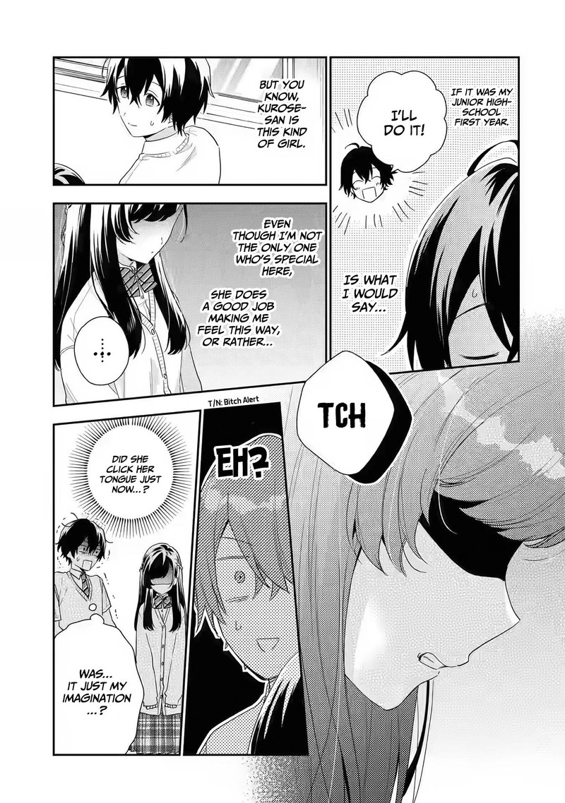 Keiken Zumi Na Kimi To Keiken Zero Na Ore Ga Otsukiai Suru Hanashi 5 20