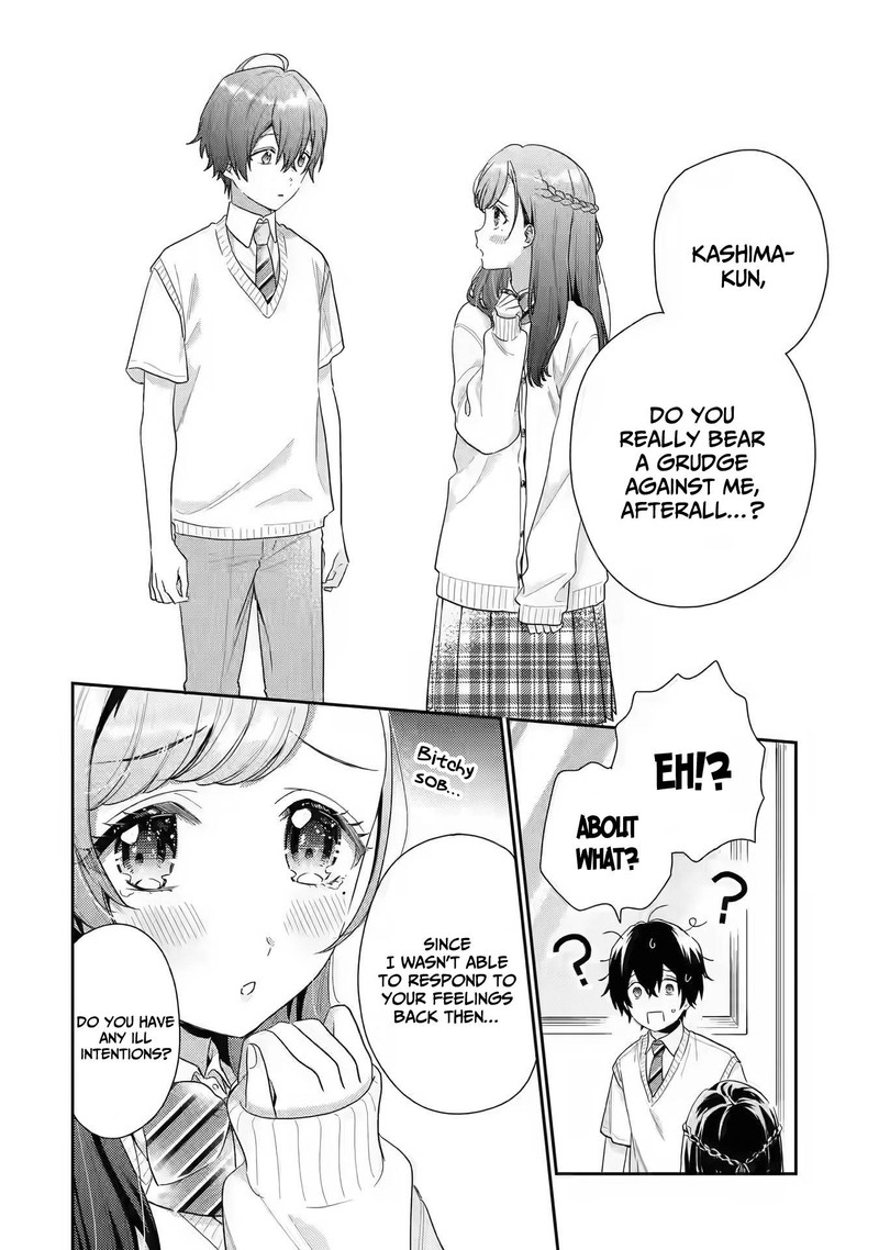 Keiken Zumi Na Kimi To Keiken Zero Na Ore Ga Otsukiai Suru Hanashi 5 21