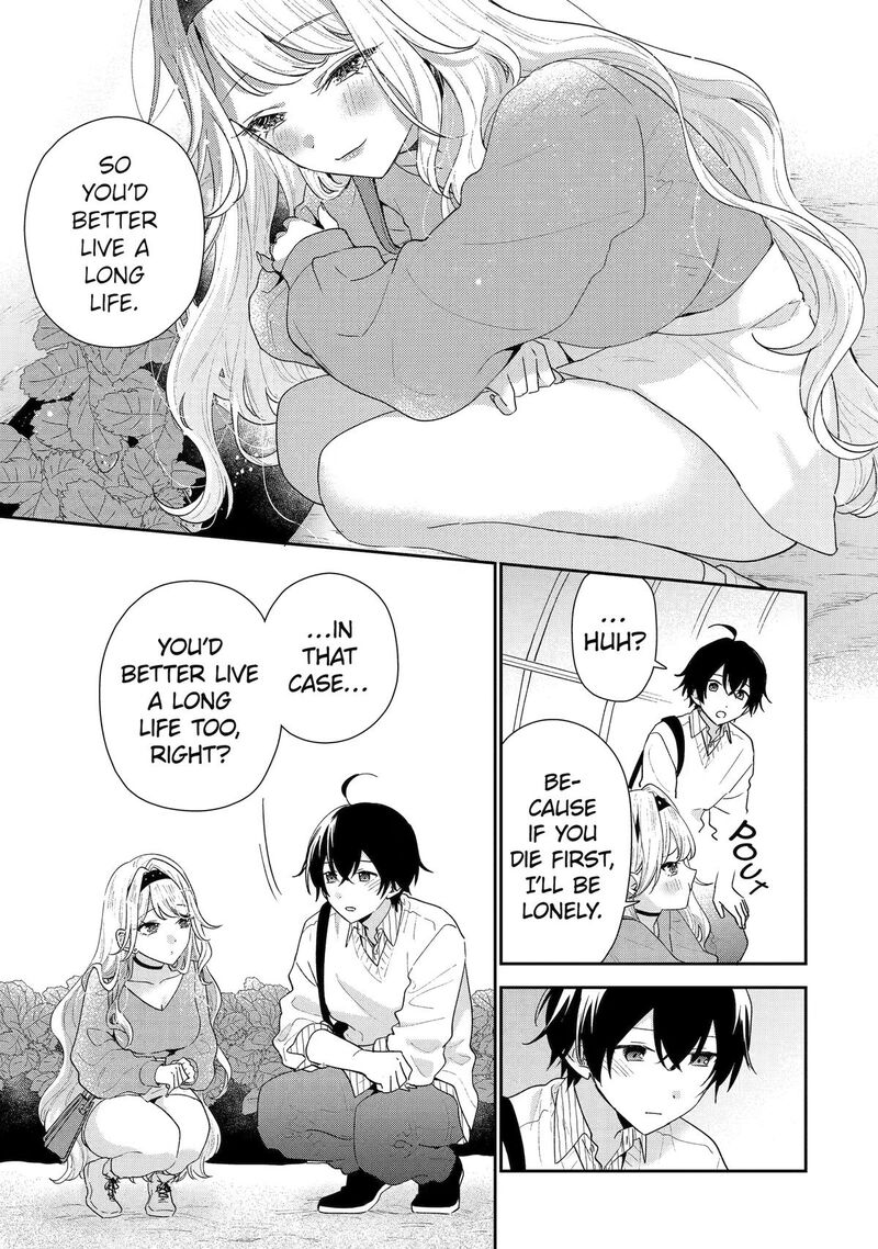 Keiken Zumi Na Kimi To Keiken Zero Na Ore Ga Otsukiai Suru Hanashi 50 11