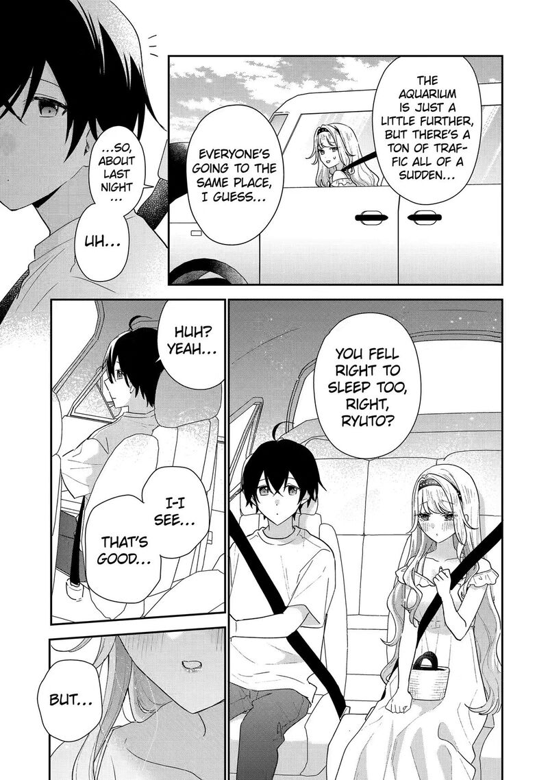 Keiken Zumi Na Kimi To Keiken Zero Na Ore Ga Otsukiai Suru Hanashi 51 19