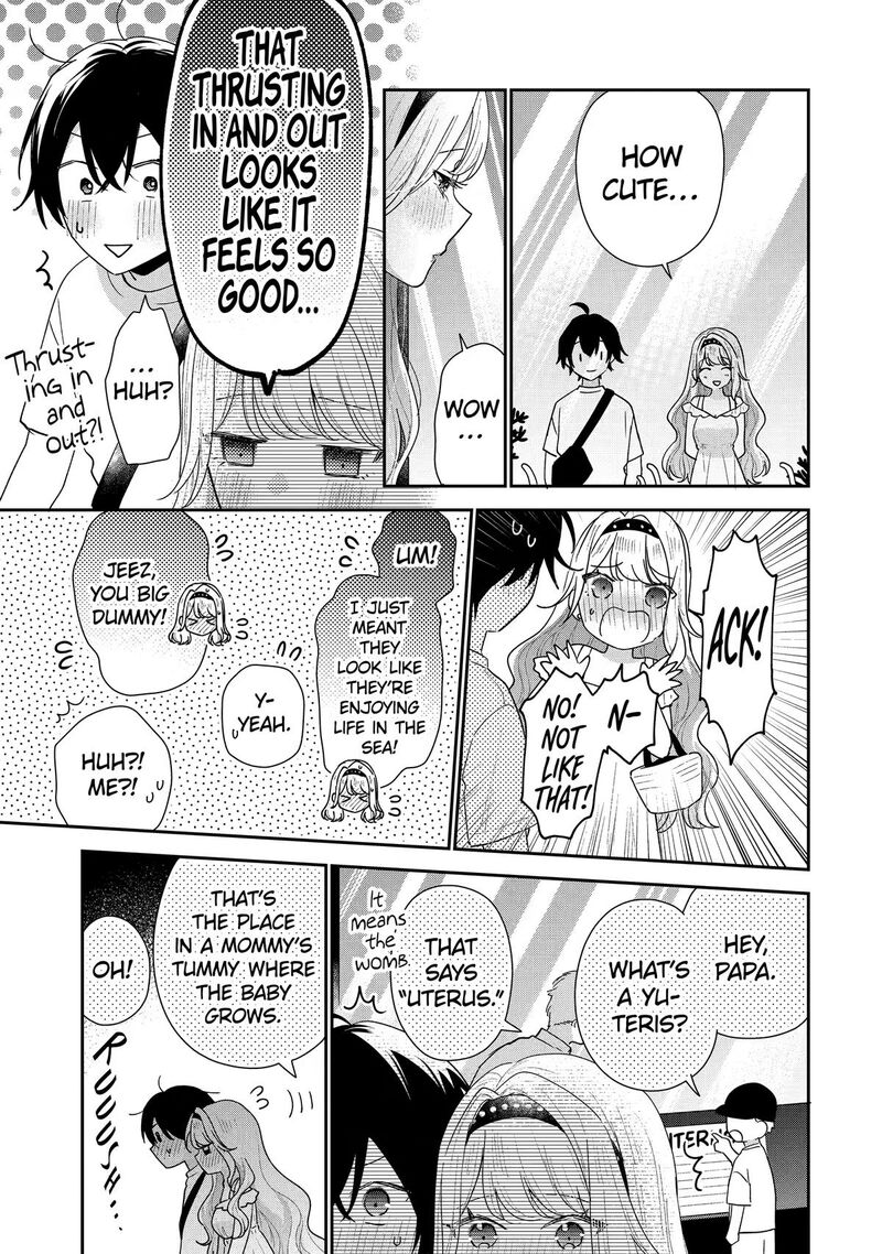 Keiken Zumi Na Kimi To Keiken Zero Na Ore Ga Otsukiai Suru Hanashi 51 21