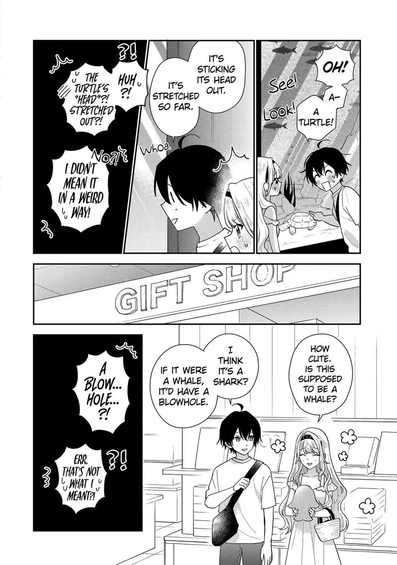 Keiken Zumi Na Kimi To Keiken Zero Na Ore Ga Otsukiai Suru Hanashi 51 22