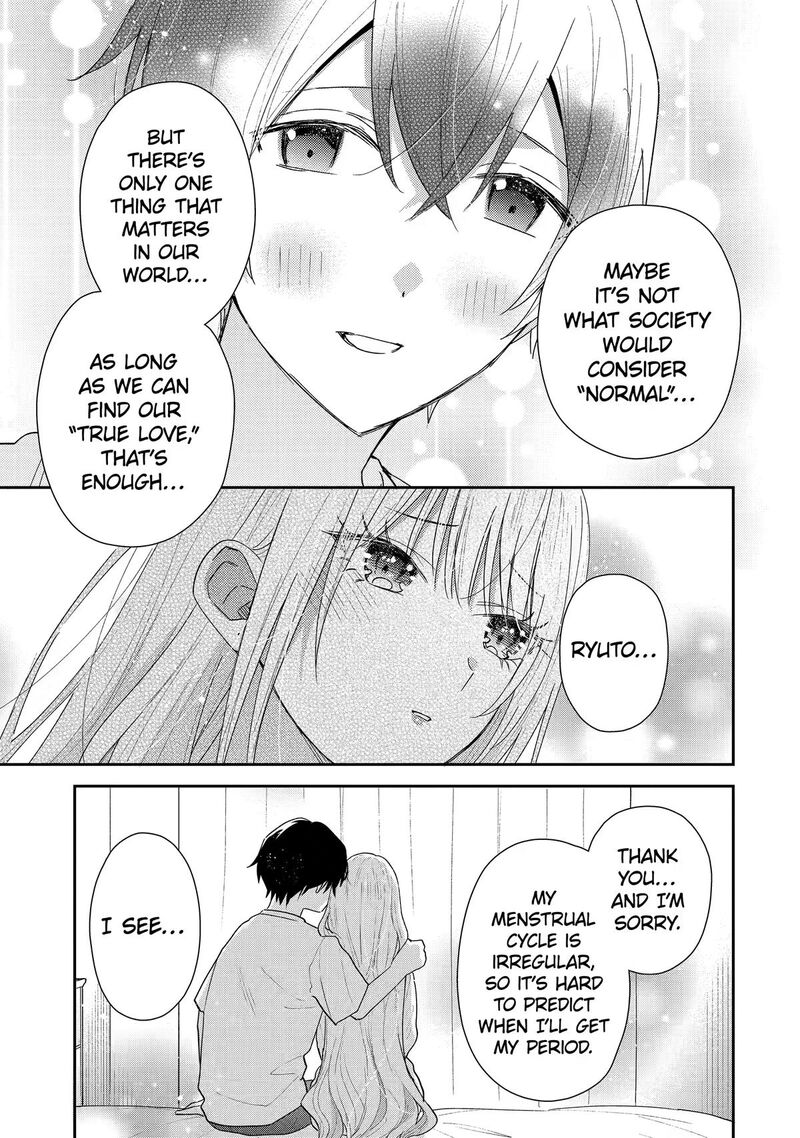 Keiken Zumi Na Kimi To Keiken Zero Na Ore Ga Otsukiai Suru Hanashi 51 38