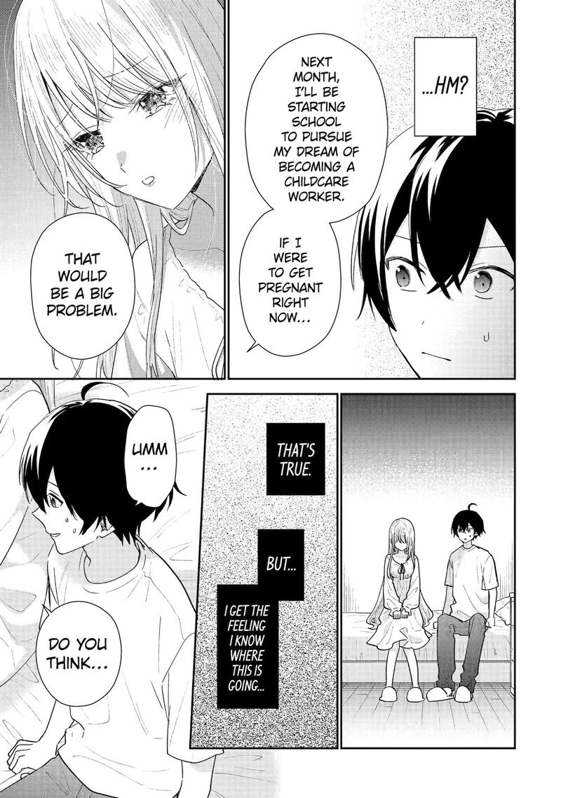 Keiken Zumi Na Kimi To Keiken Zero Na Ore Ga Otsukiai Suru Hanashi 52 13