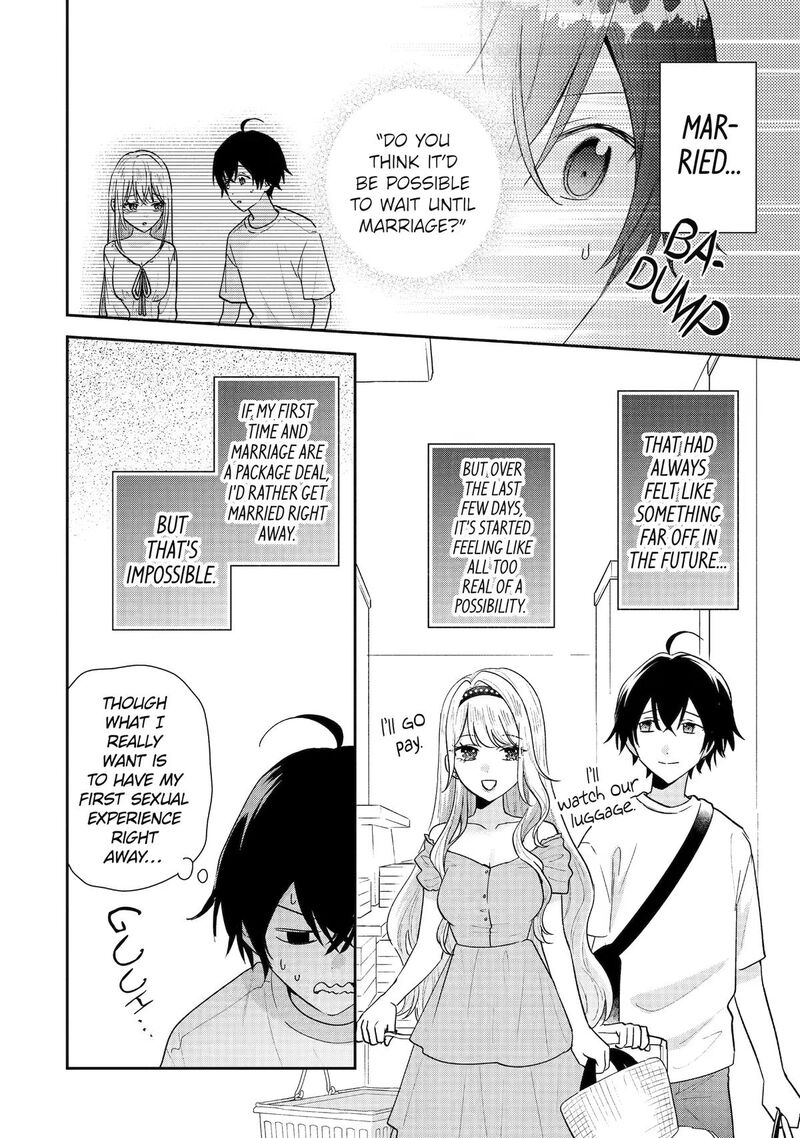 Keiken Zumi Na Kimi To Keiken Zero Na Ore Ga Otsukiai Suru Hanashi 52 20
