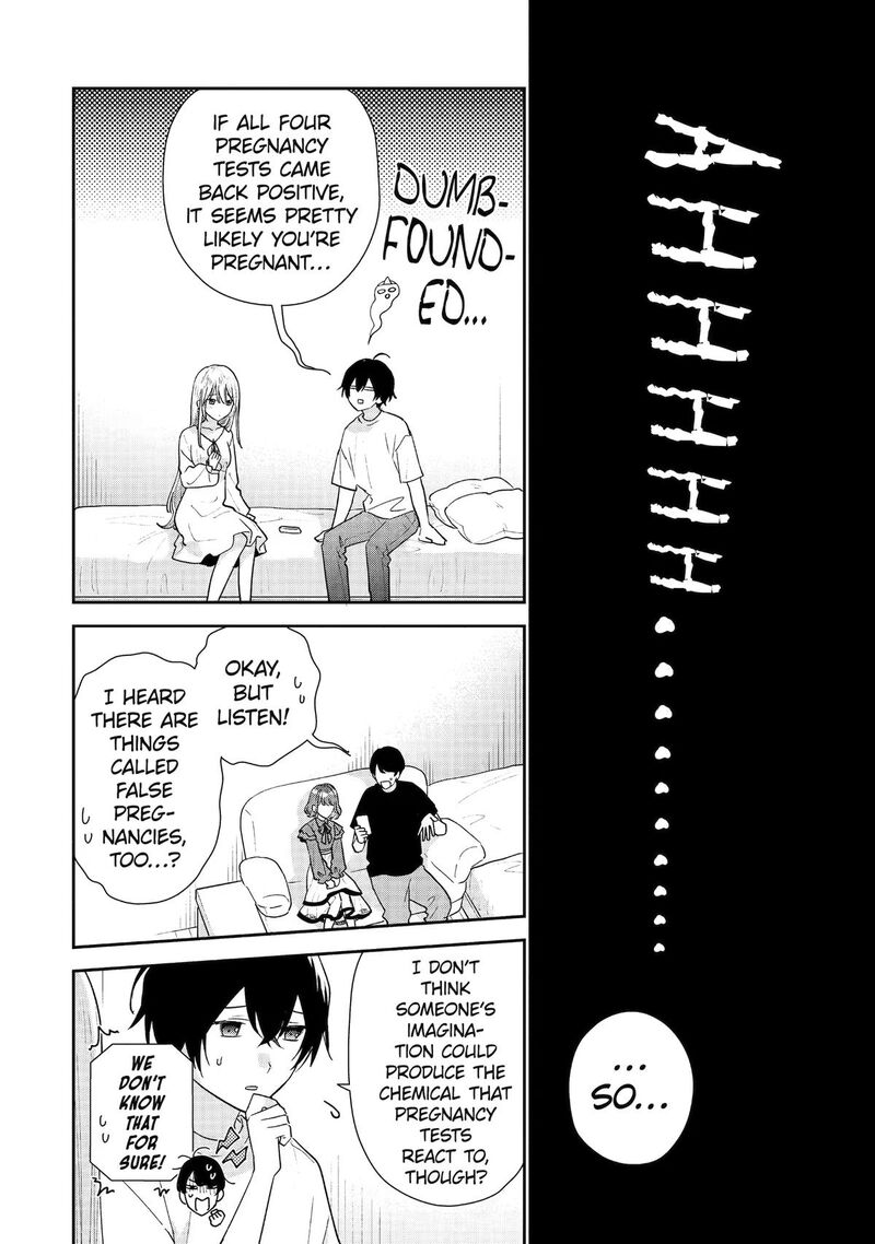 Keiken Zumi Na Kimi To Keiken Zero Na Ore Ga Otsukiai Suru Hanashi 52 4
