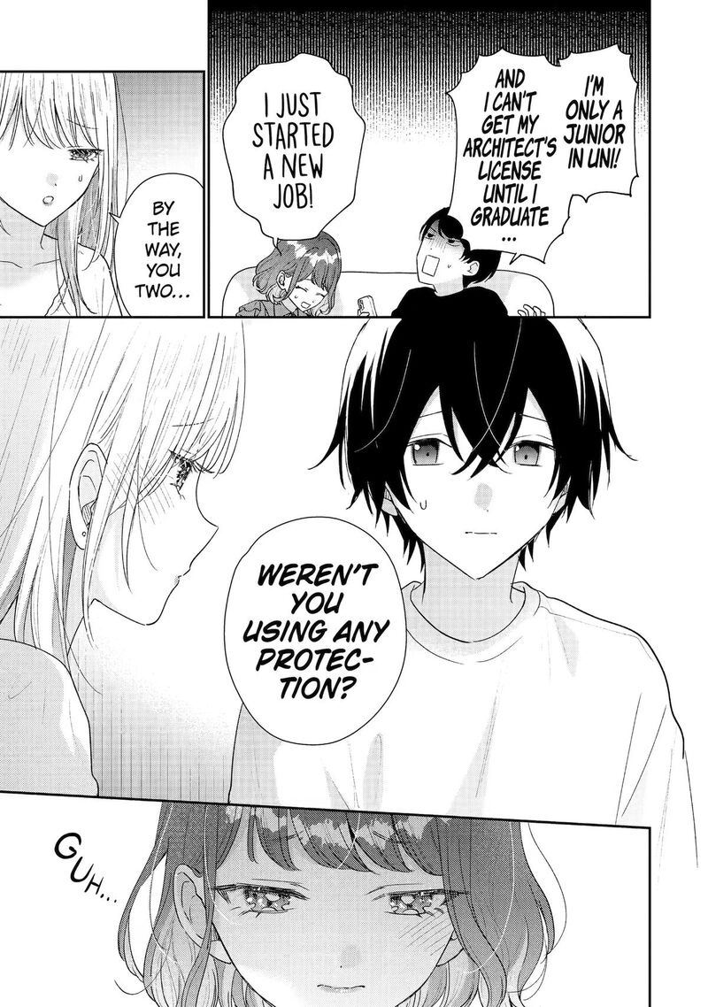 Keiken Zumi Na Kimi To Keiken Zero Na Ore Ga Otsukiai Suru Hanashi 52 5