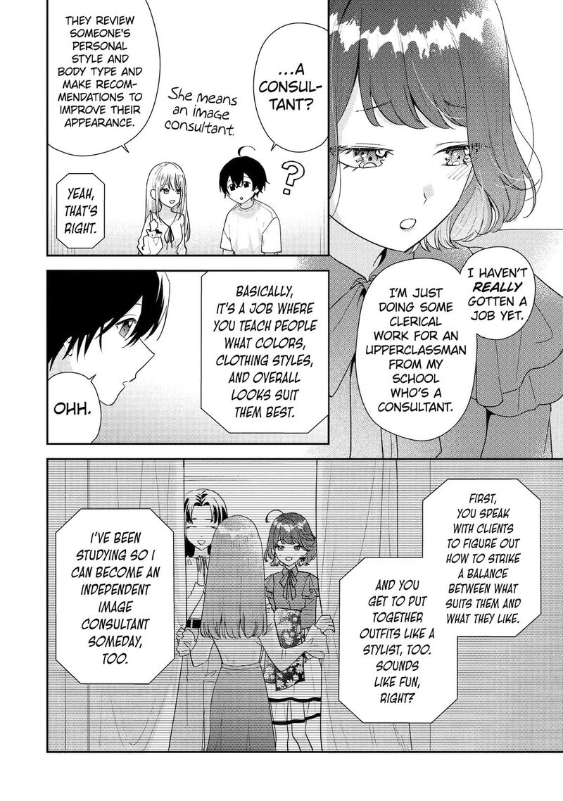 Keiken Zumi Na Kimi To Keiken Zero Na Ore Ga Otsukiai Suru Hanashi 52 8