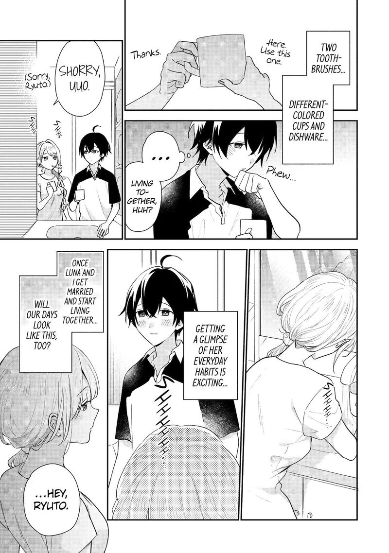 Keiken Zumi Na Kimi To Keiken Zero Na Ore Ga Otsukiai Suru Hanashi 53 13