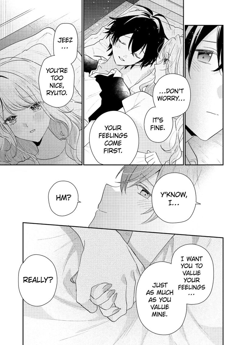 Keiken Zumi Na Kimi To Keiken Zero Na Ore Ga Otsukiai Suru Hanashi 53 21