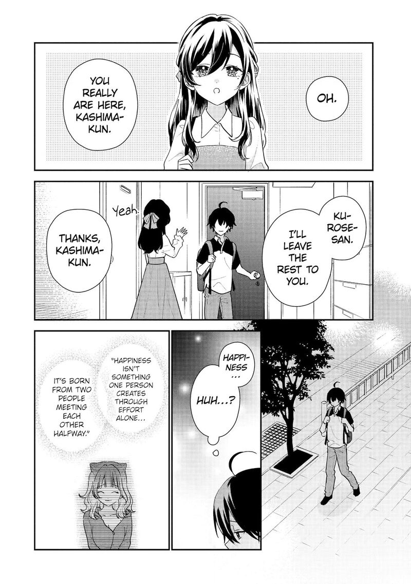 Keiken Zumi Na Kimi To Keiken Zero Na Ore Ga Otsukiai Suru Hanashi 53 34