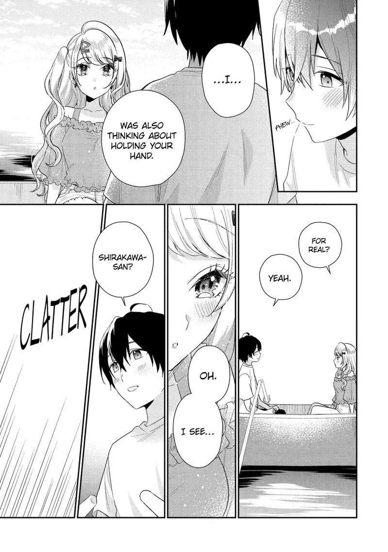 Keiken Zumi Na Kimi To Keiken Zero Na Ore Ga Otsukiai Suru Hanashi 8 33