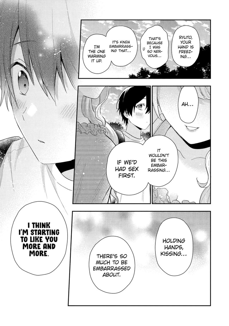 Keiken Zumi Na Kimi To Keiken Zero Na Ore Ga Otsukiai Suru Hanashi 8 40