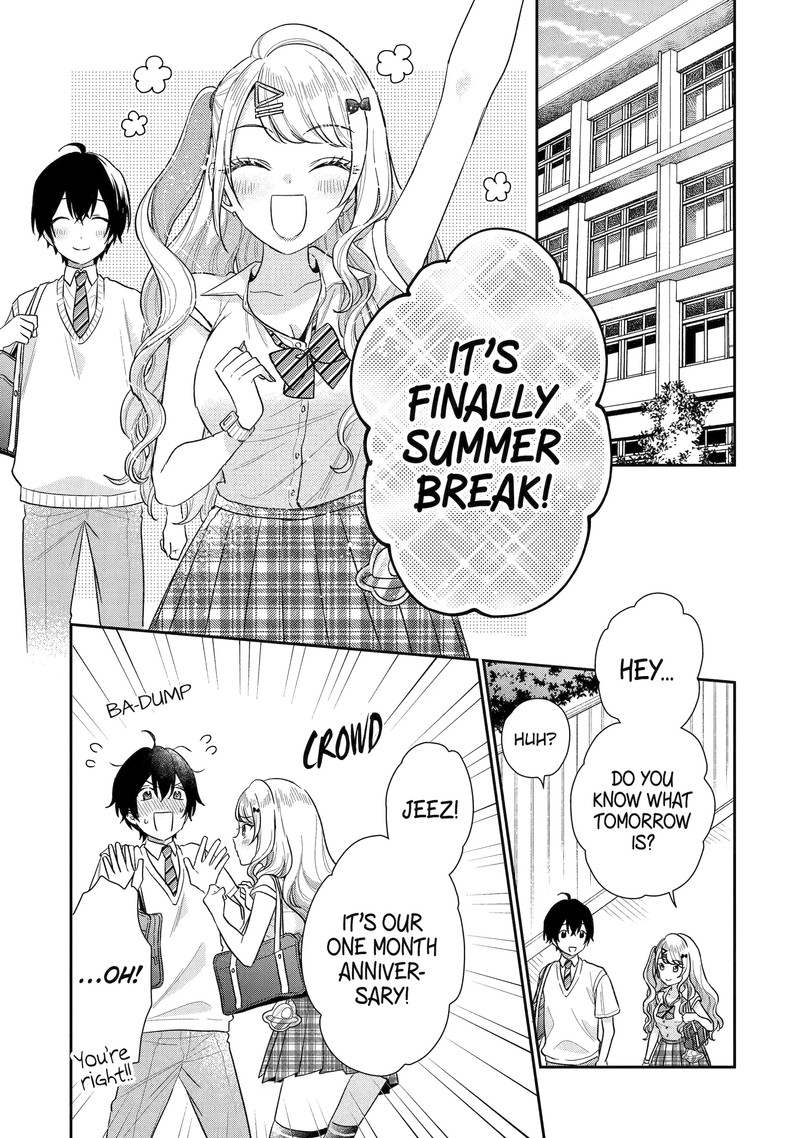 Keiken Zumi Na Kimi To Keiken Zero Na Ore Ga Otsukiai Suru Hanashi 9 30
