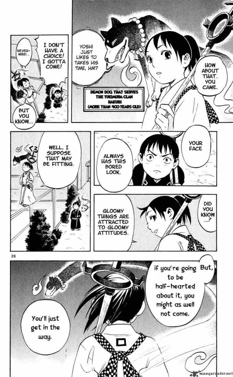 Kekkaishi 1 26